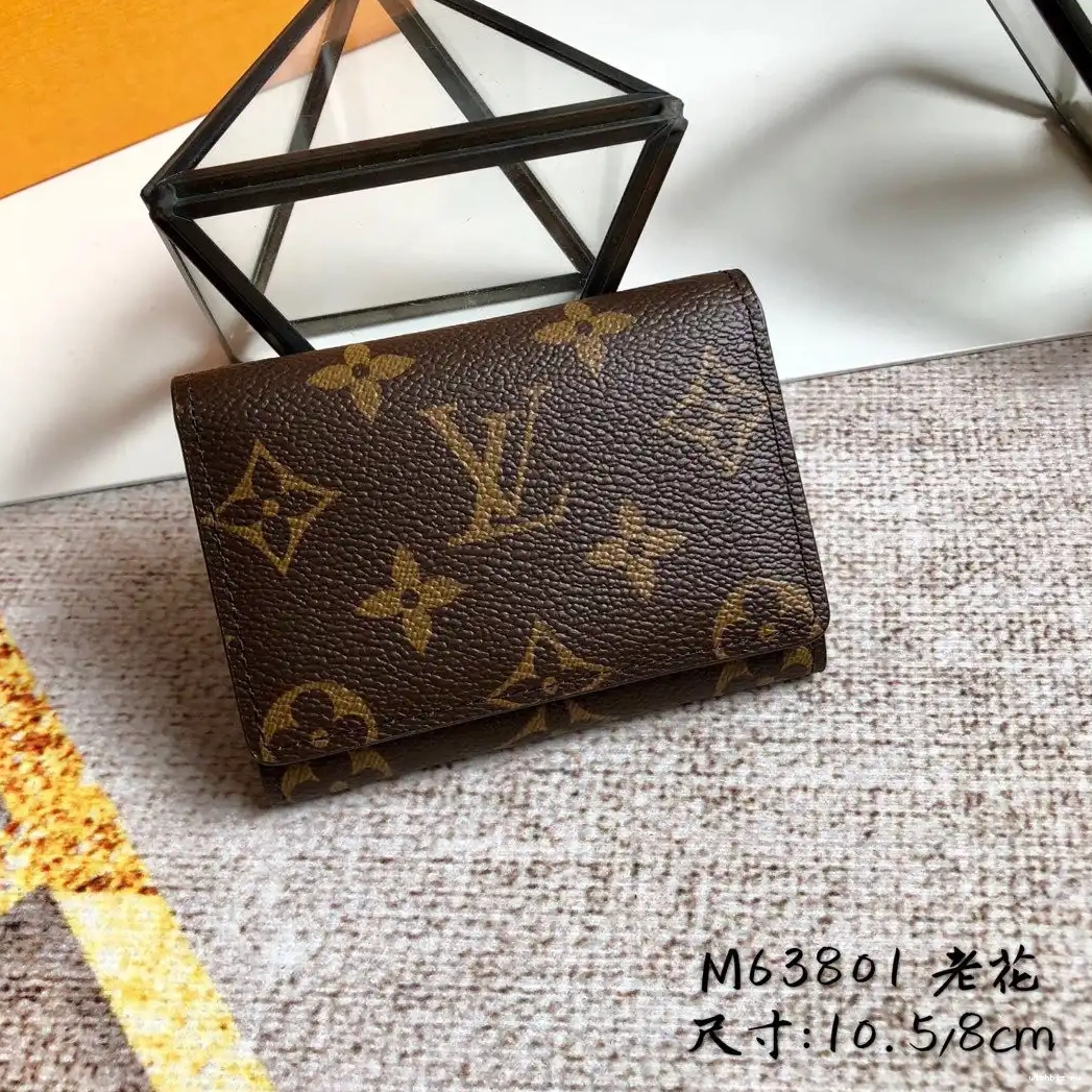 WIS ENVELOPE BUSINESS LOUIS HOLDER VUITTON CARD 0416